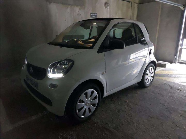 Smart Fortwo coupe (2019)