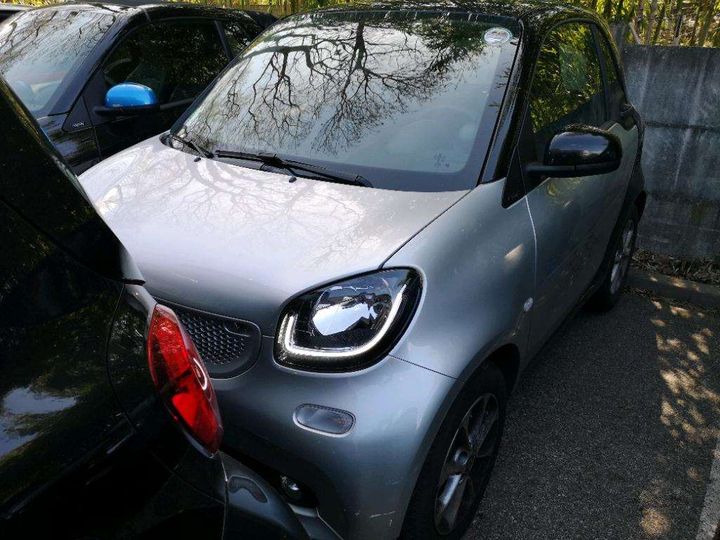 Smart Fortwo coupe (2019)