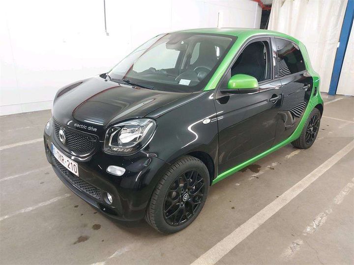 Smart Fortwo cabrio (2017)