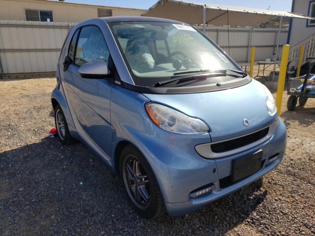 Smart Fortwo pur (2011)