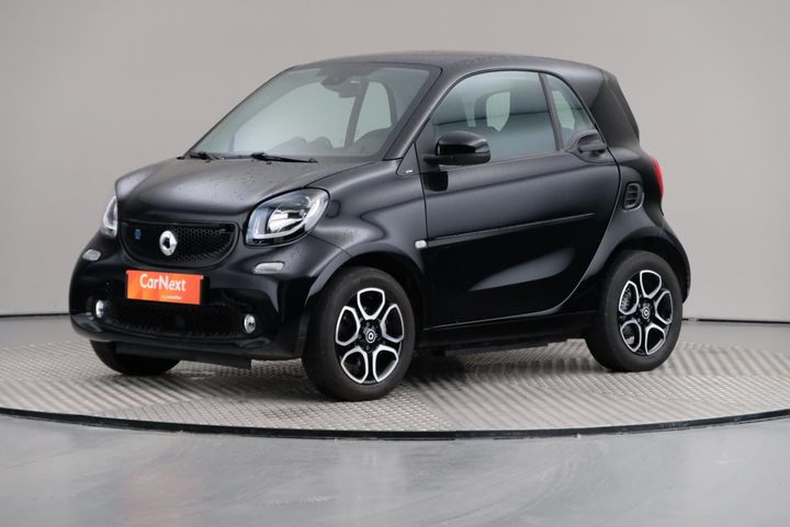 Smart Fortwo coupe (2018)