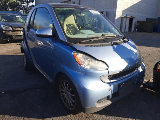 Smart Fortwo pur (2011)