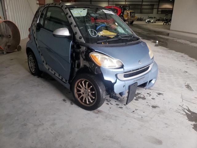 Smart Fortwo pur (2011)