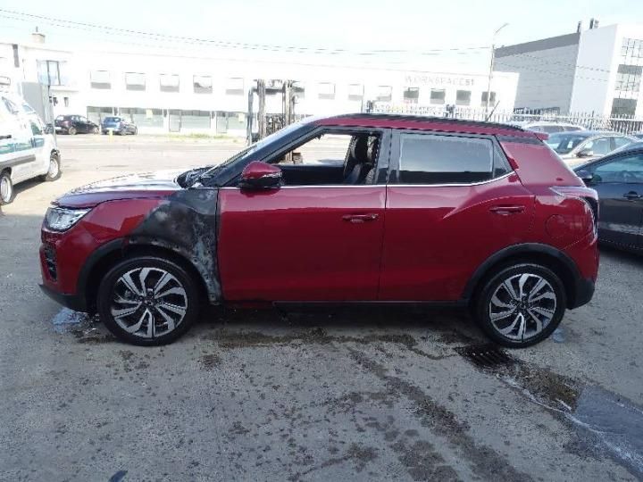 Ssangyong Tivoli suv (2020)
