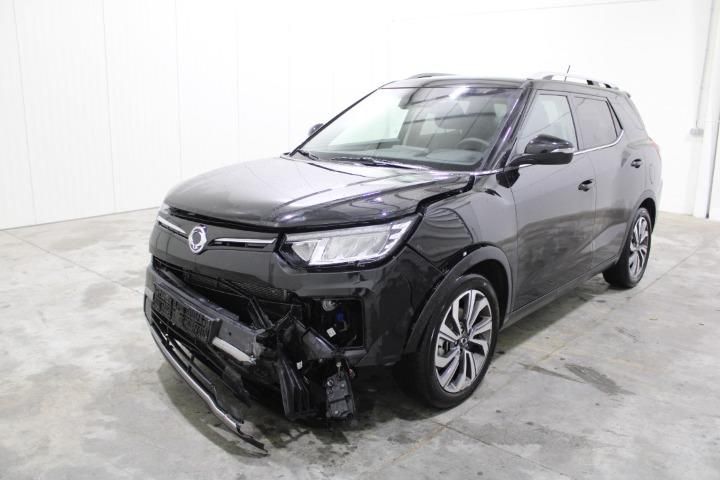 Ssangyong Tivoli suv (2021)