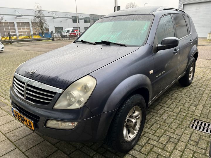 Ssangyong Rexton (2004)