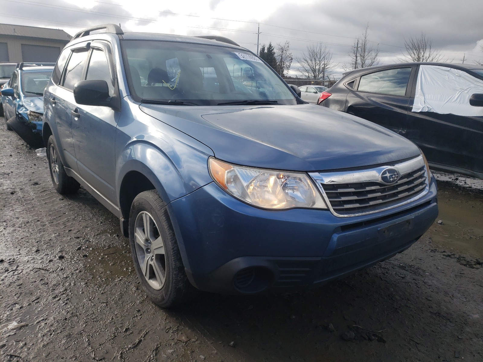 Subaru Forester x (2010)