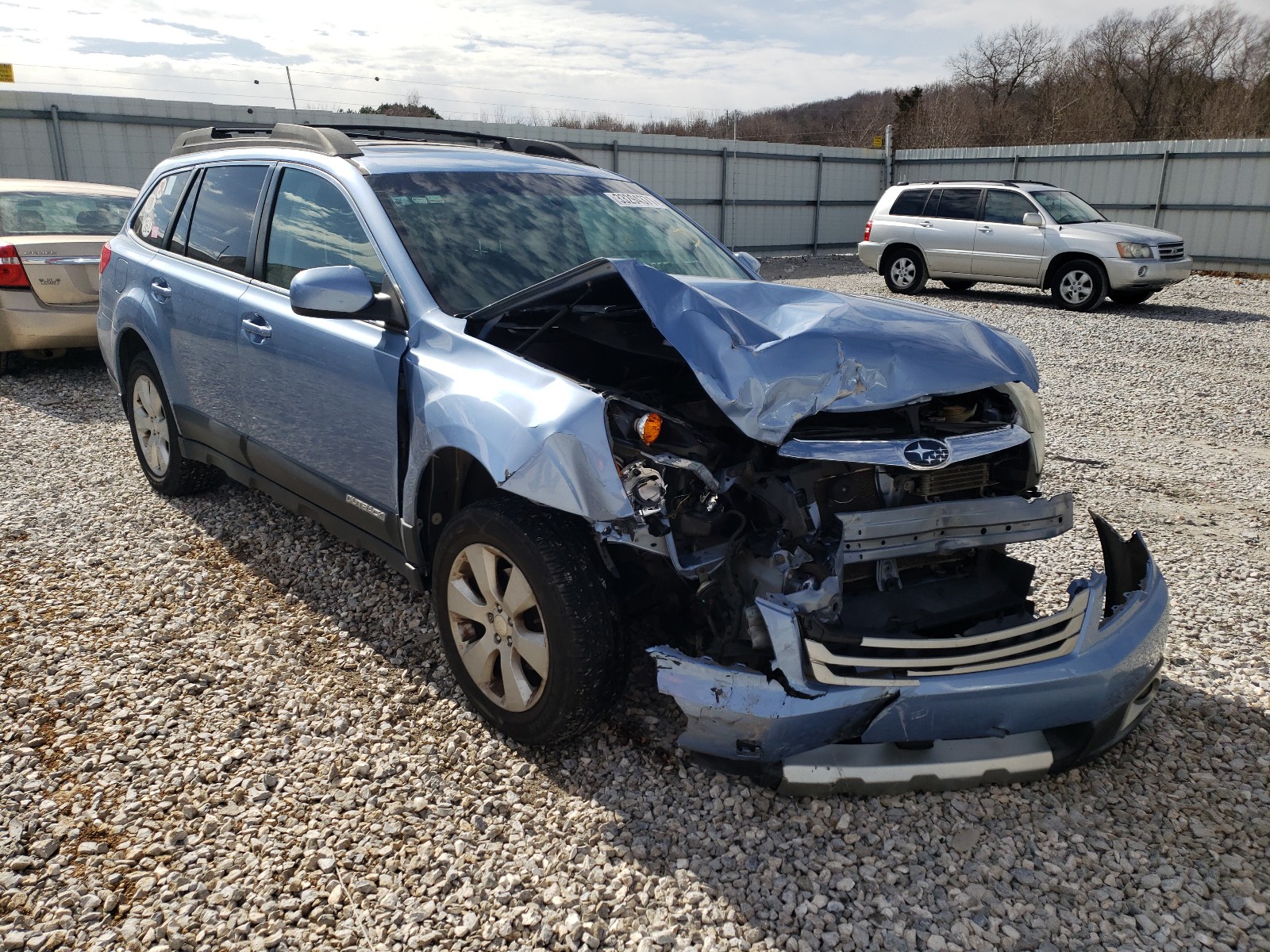 Subaru Outback (2010)