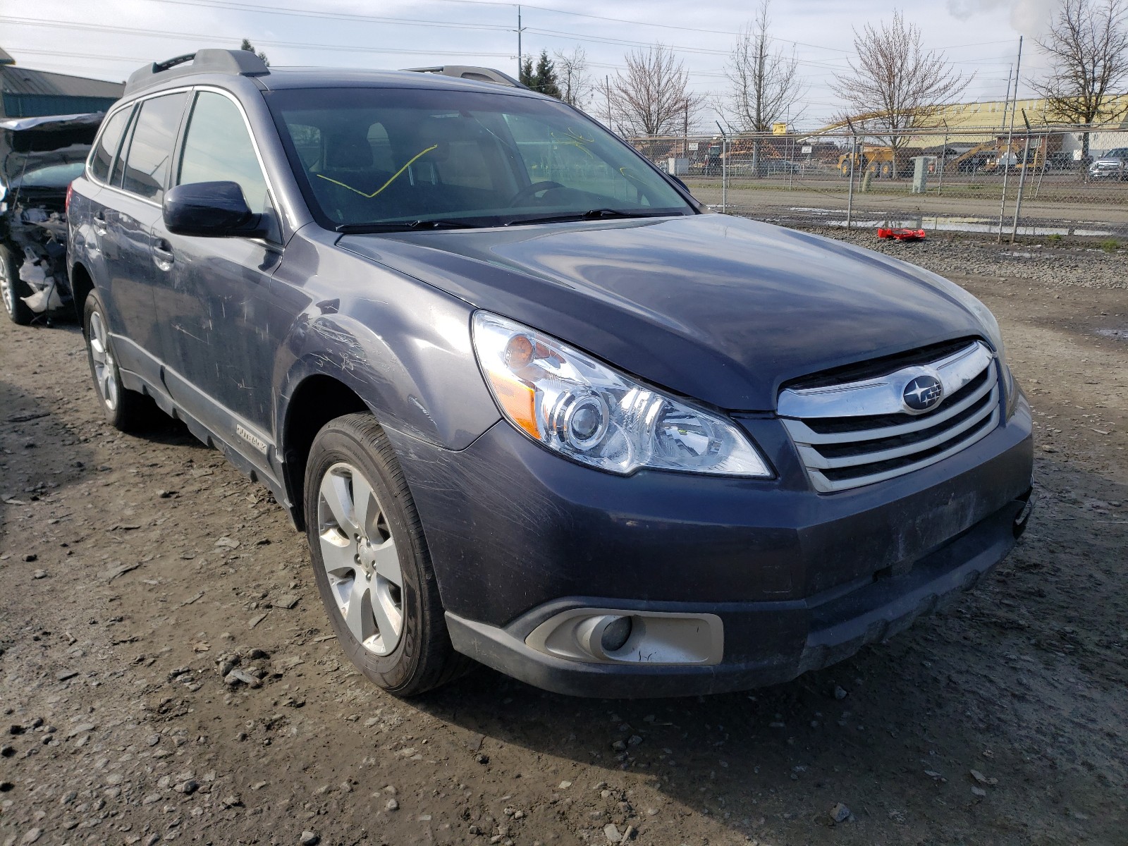 Subaru Outback (2011)