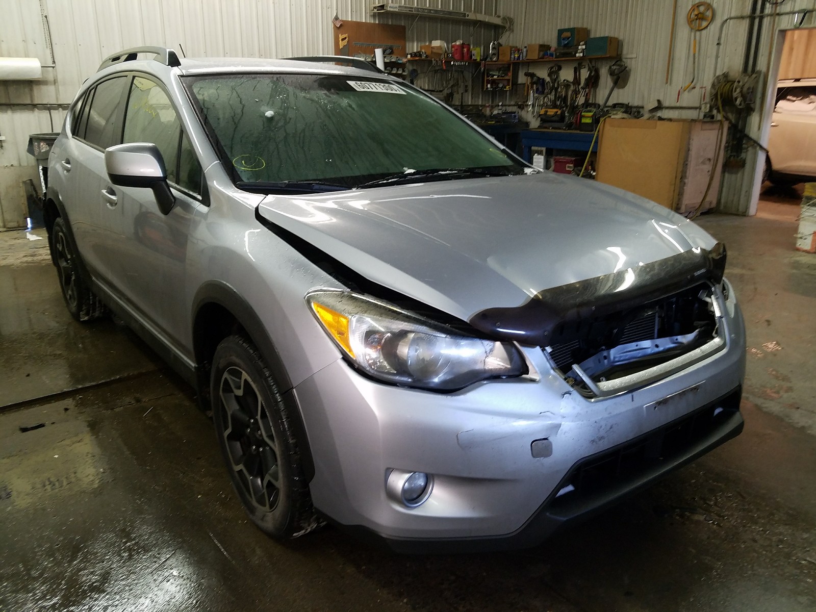 Subaru Xv crosstr (2014)