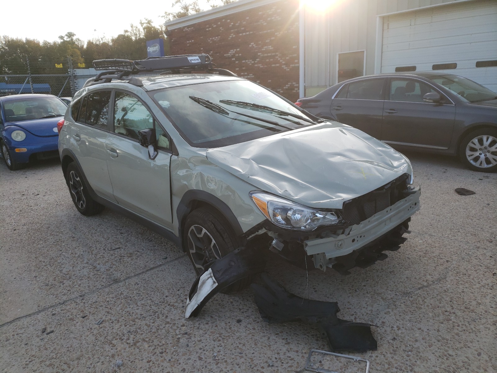 Subaru Crosstrek (2017)