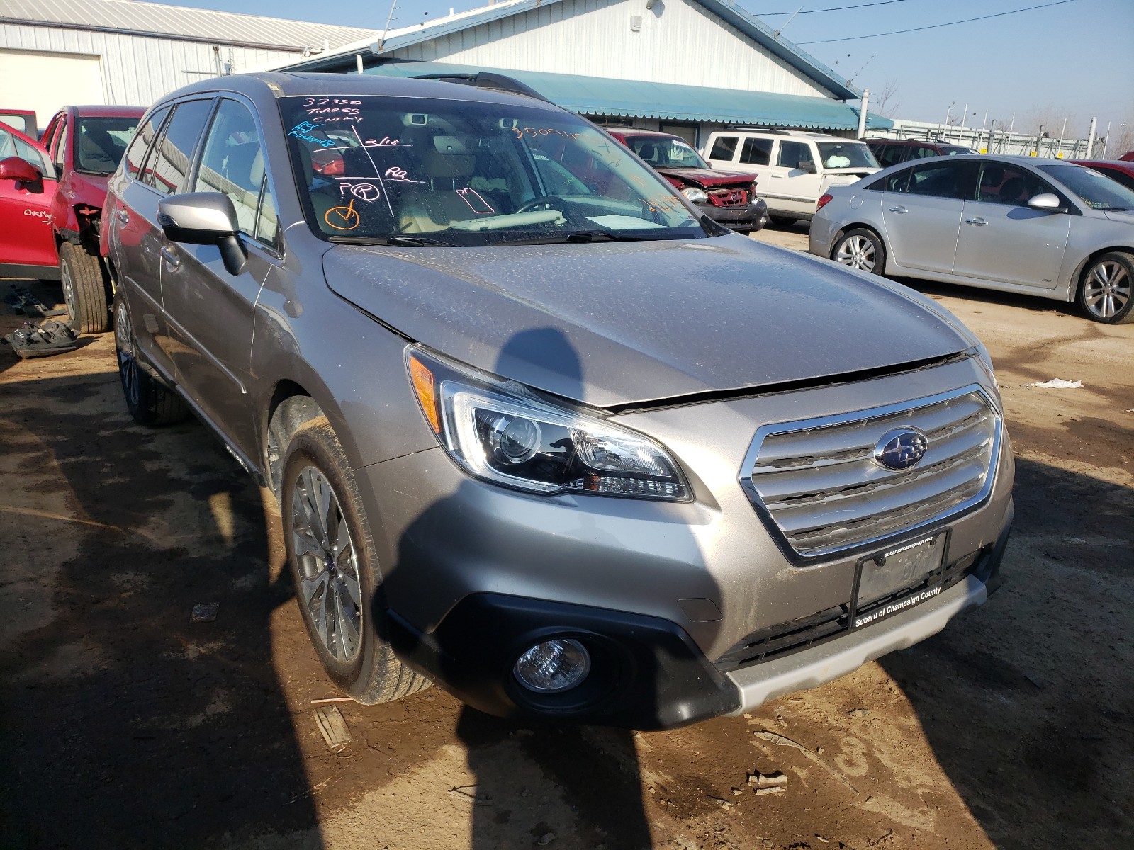 Subaru Outback (2016)