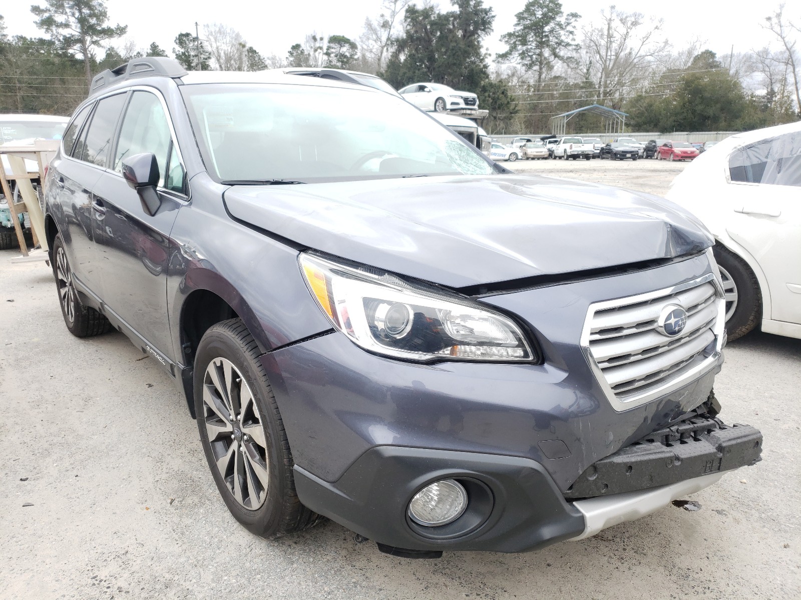 Subaru Outback 3- (2017)