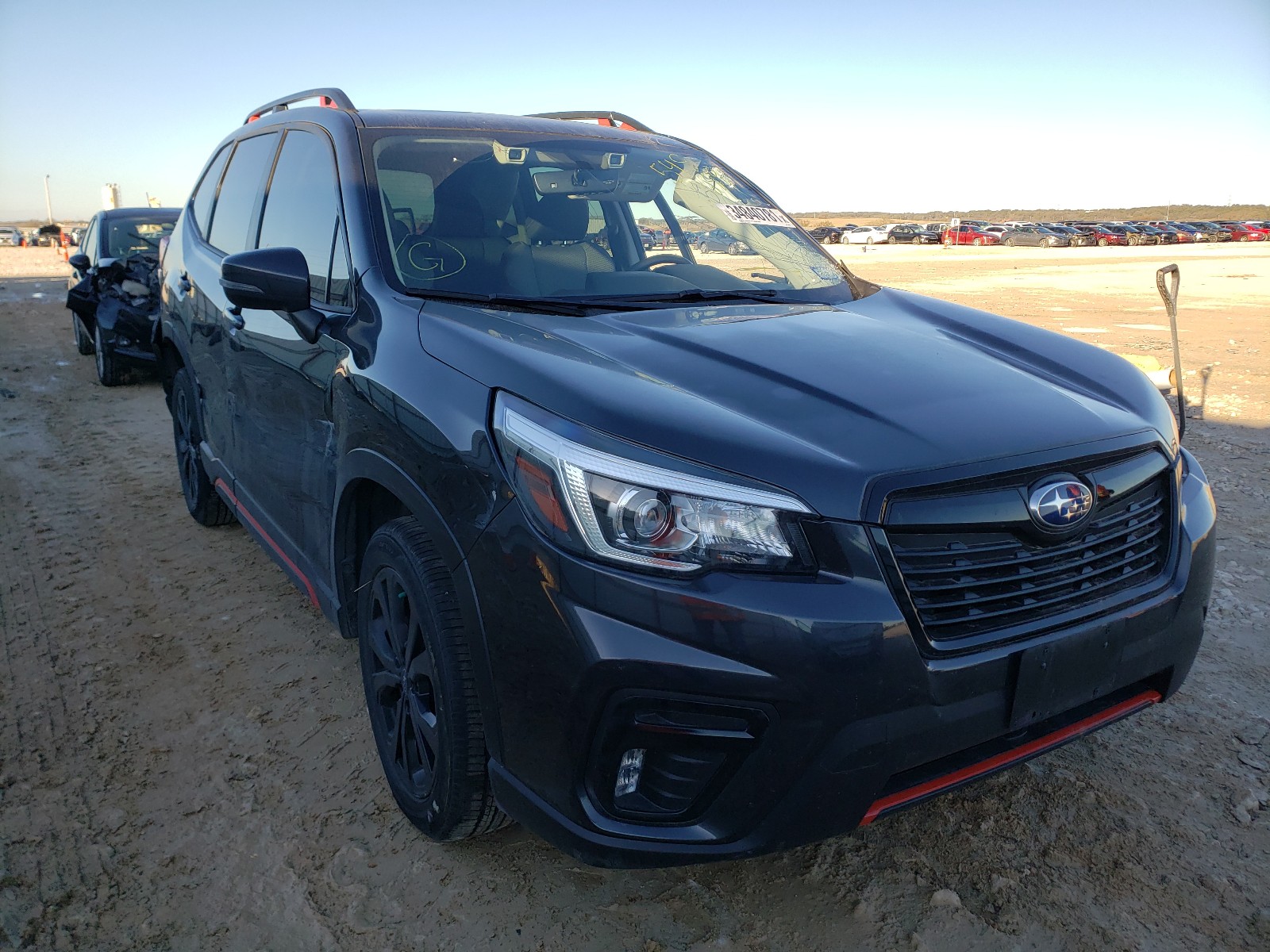 Subaru Forester s (2019)
