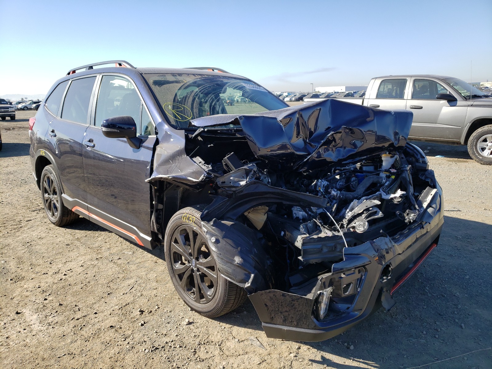 Subaru Forester s (2019)