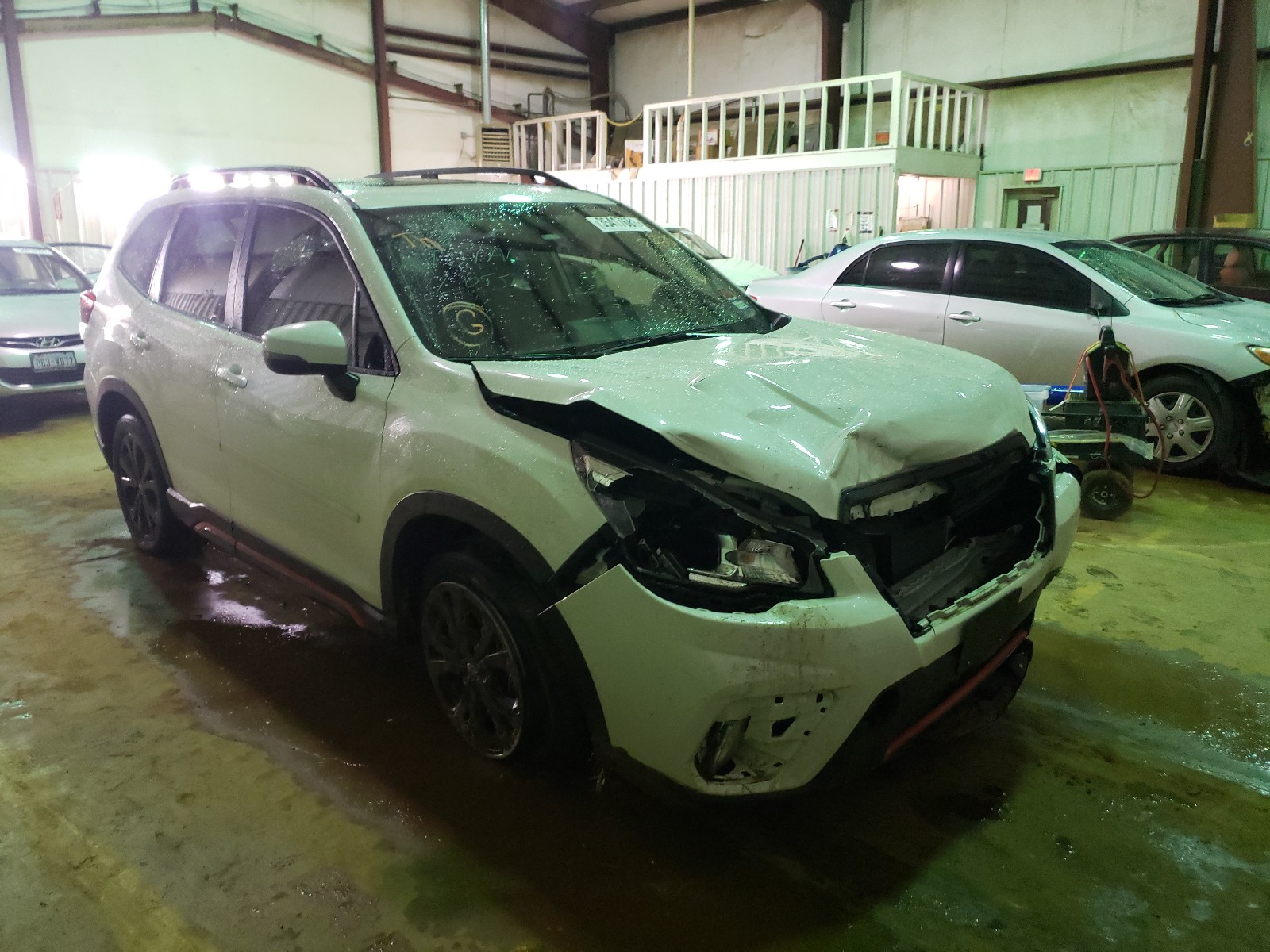 Subaru Forester s (2020)