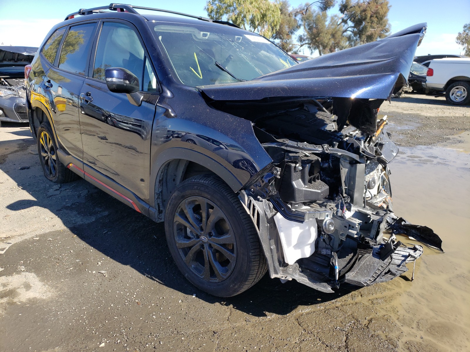 Subaru Forester s (2021)