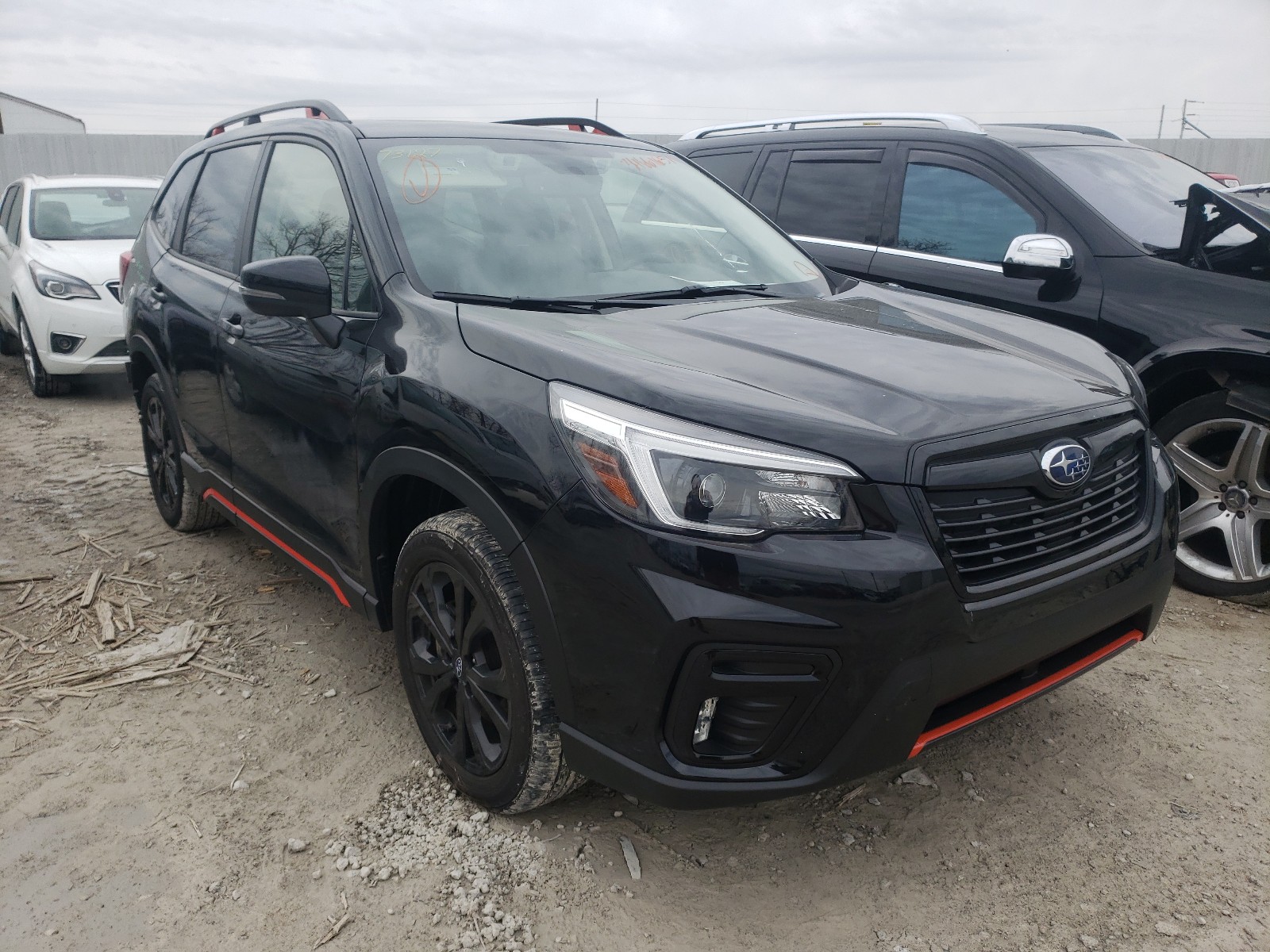 Subaru Forester s (2021)