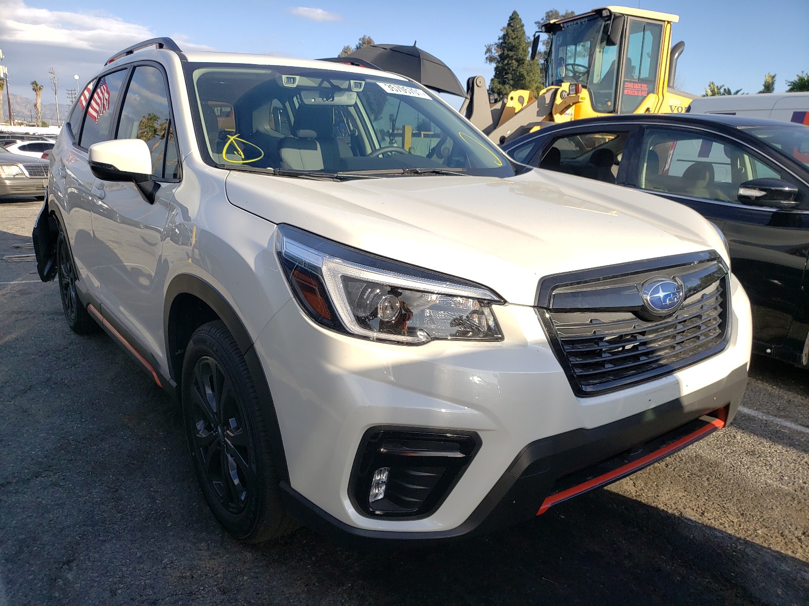 Subaru Forester s (2021)