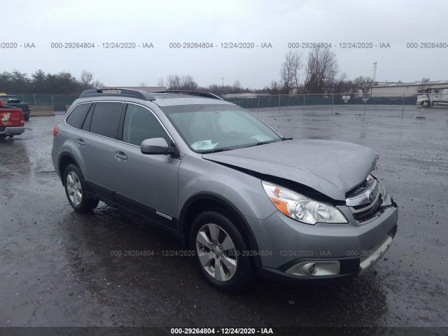 Subaru Outback (2011)