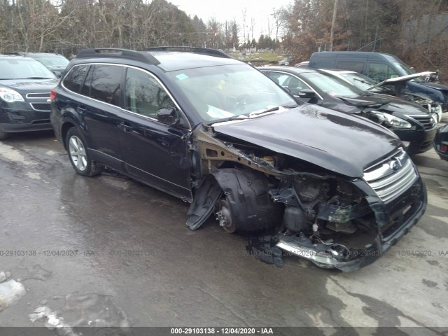 Subaru Outback (2013)