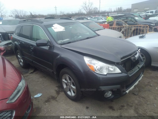 Subaru Outback (2014)