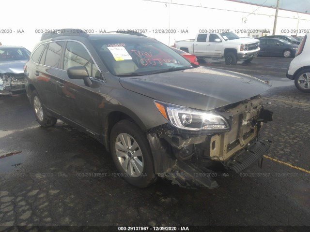 Subaru Outback (2015)