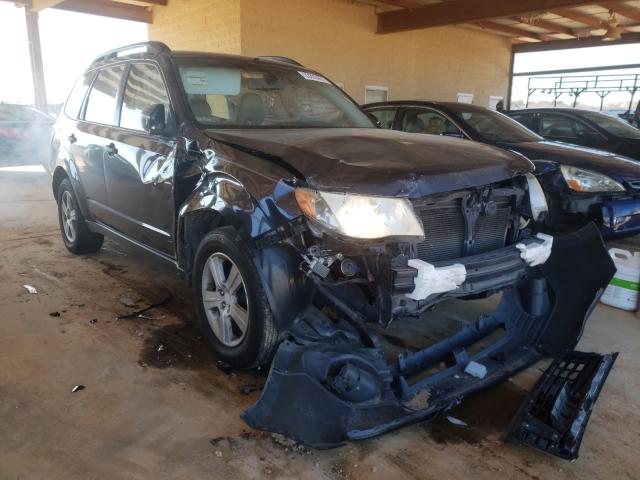 Subaru Forester x (2010)