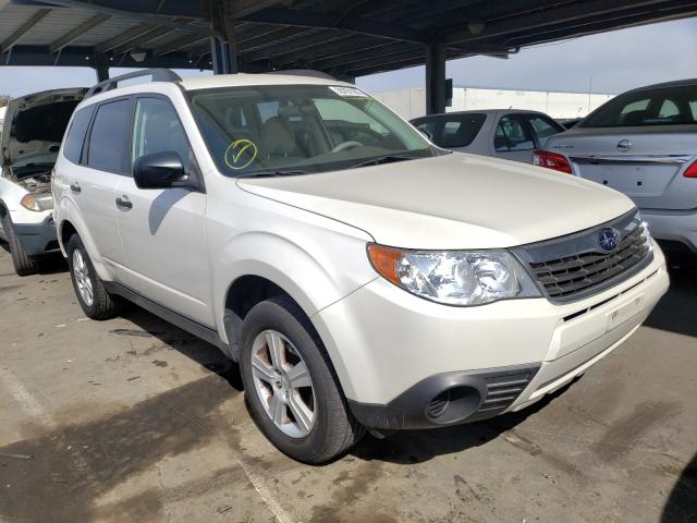Subaru Forester x (2010)
