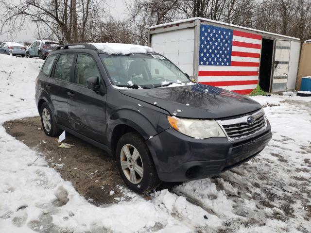 Subaru Forester x (2010)