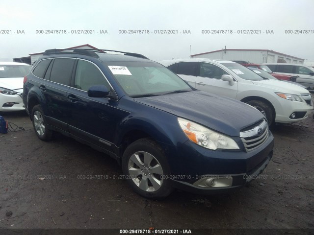 Subaru Outback (2011)