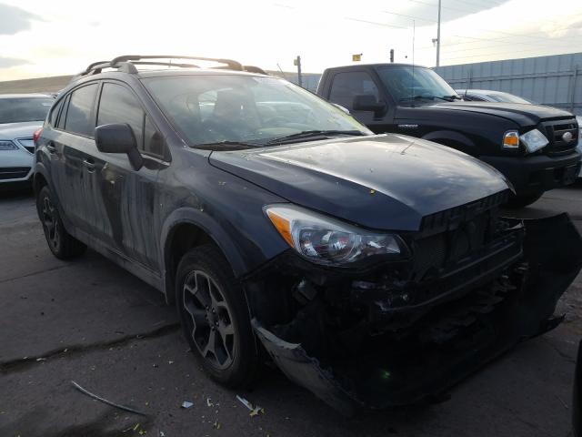 Subaru Xv crosstr (2013)