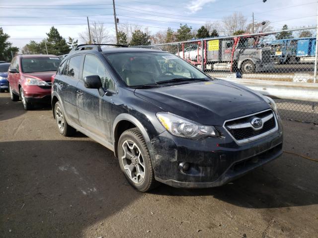 Subaru Xv crosstr (2013)