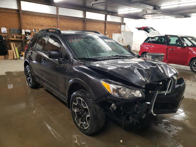 Subaru Xv crosstr (2014)
