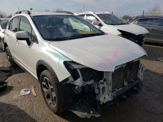 Subaru Xv crosstr (2014)