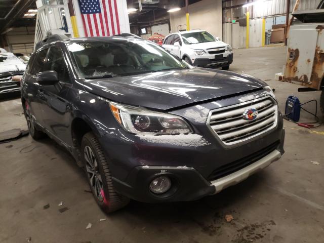 Subaru Outback 3- (2015)