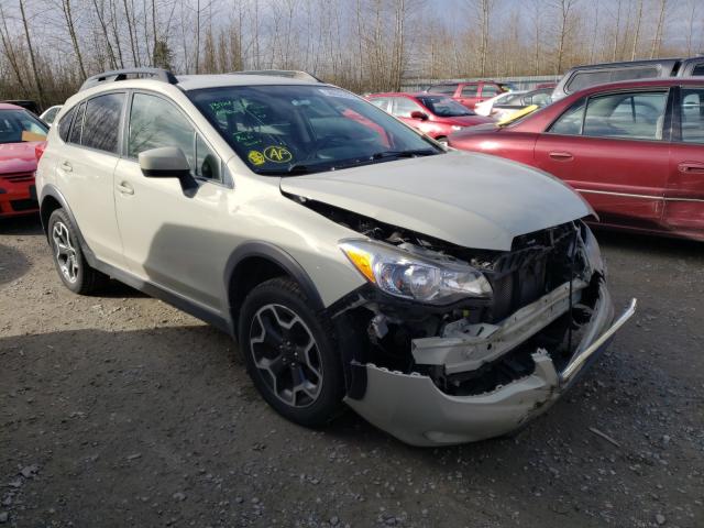 Subaru Xv crosstr (2015)