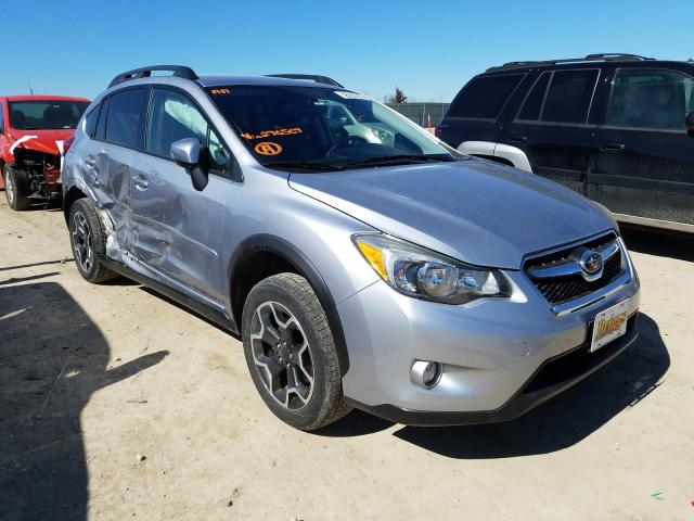 Subaru Xv crosstr (2015)