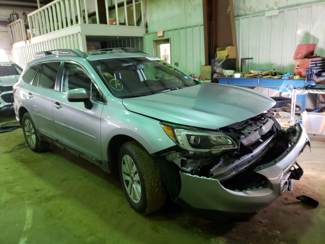 Subaru Outback (2017)