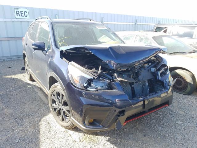 Subaru Forester s (2019)