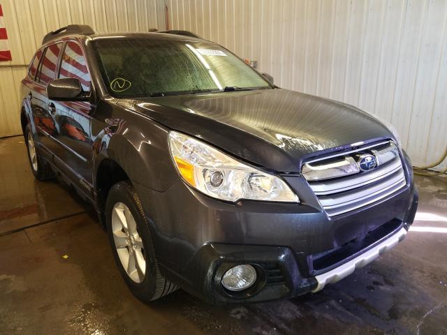 Subaru Outback 3- (2013)