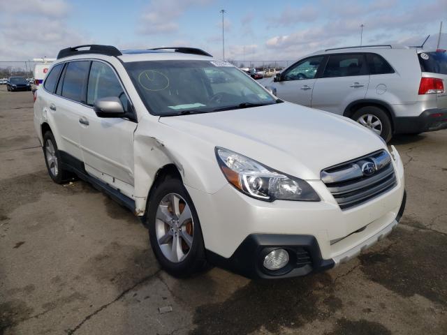 Subaru Outback 3- (2013)