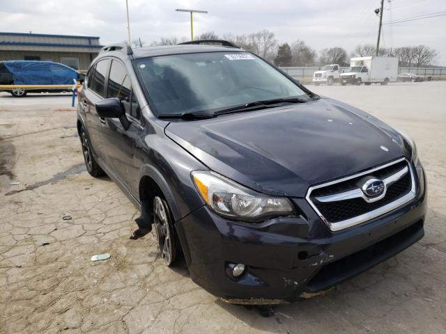 Subaru Xv crosstr (2015)