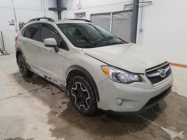 Subaru Xv crosstr (2014)