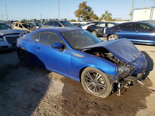 Subaru Brz 2.0 li (2015)