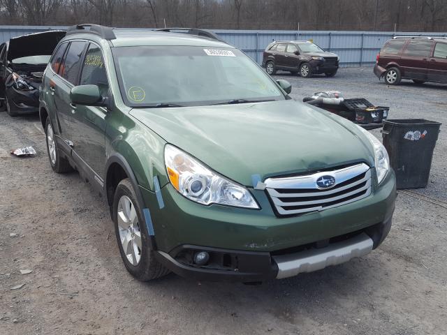 Subaru Outback 3- (2012)