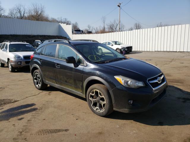 Subaru Xv crosstr (2013)
