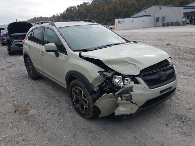Subaru Xv crosstr (2014)