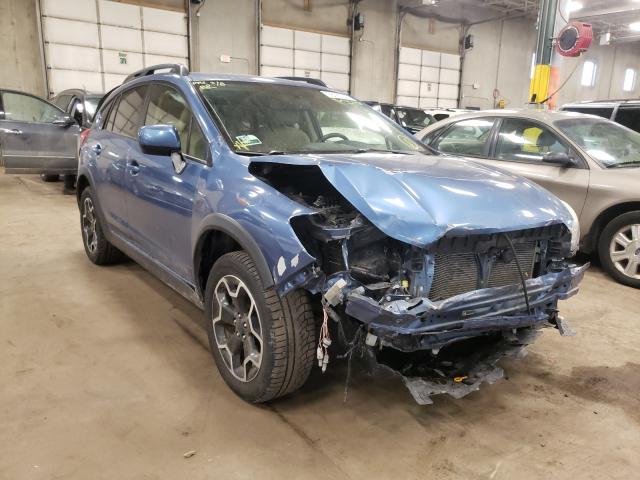 Subaru Xv crosstr (2014)