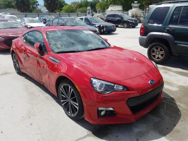 Subaru Brz 2.0 li (2015)